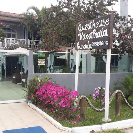 Pousada Guesthouse Kazapraia Pontal do Paraná Zewnętrze zdjęcie
