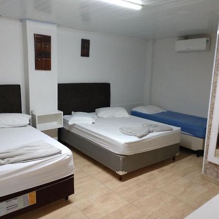 Pousada Guesthouse Kazapraia Pontal do Paraná Zewnętrze zdjęcie