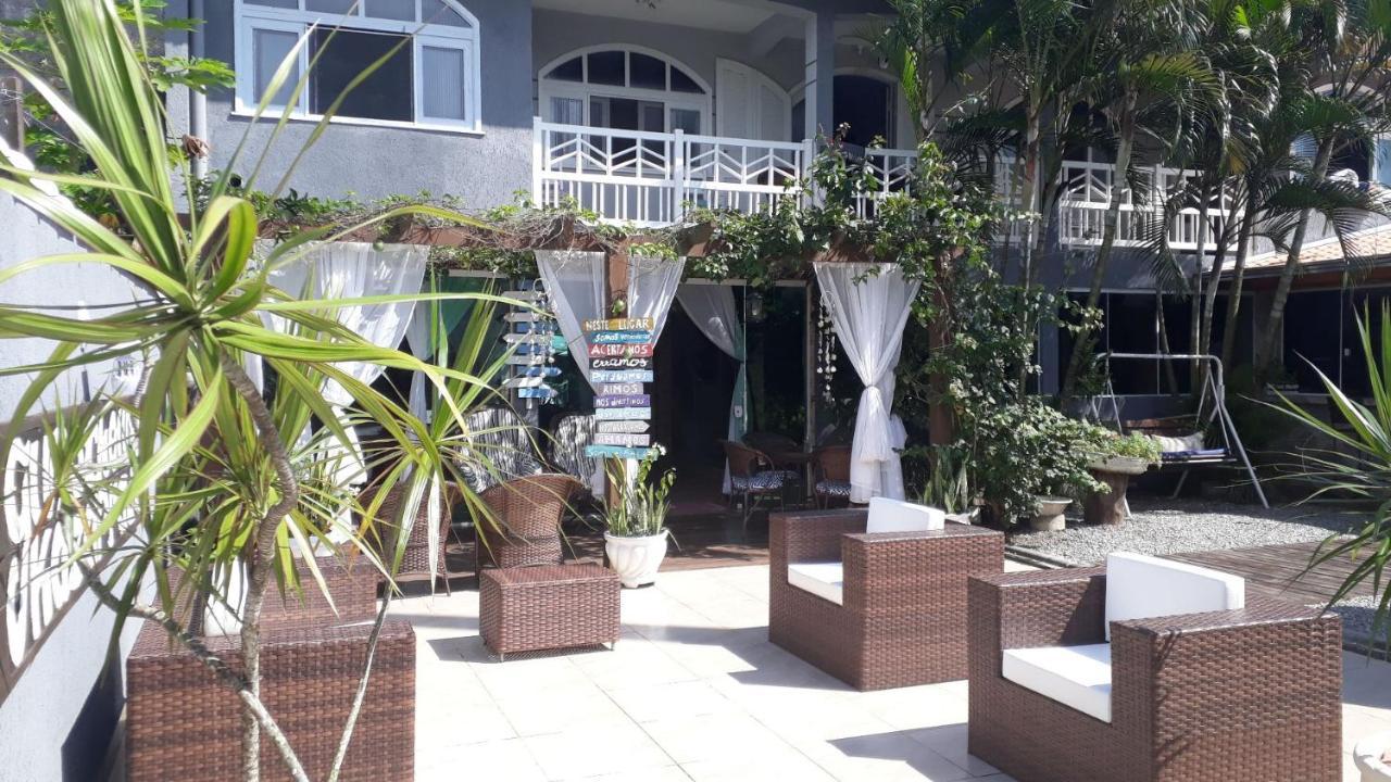 Pousada Guesthouse Kazapraia Pontal do Paraná Zewnętrze zdjęcie