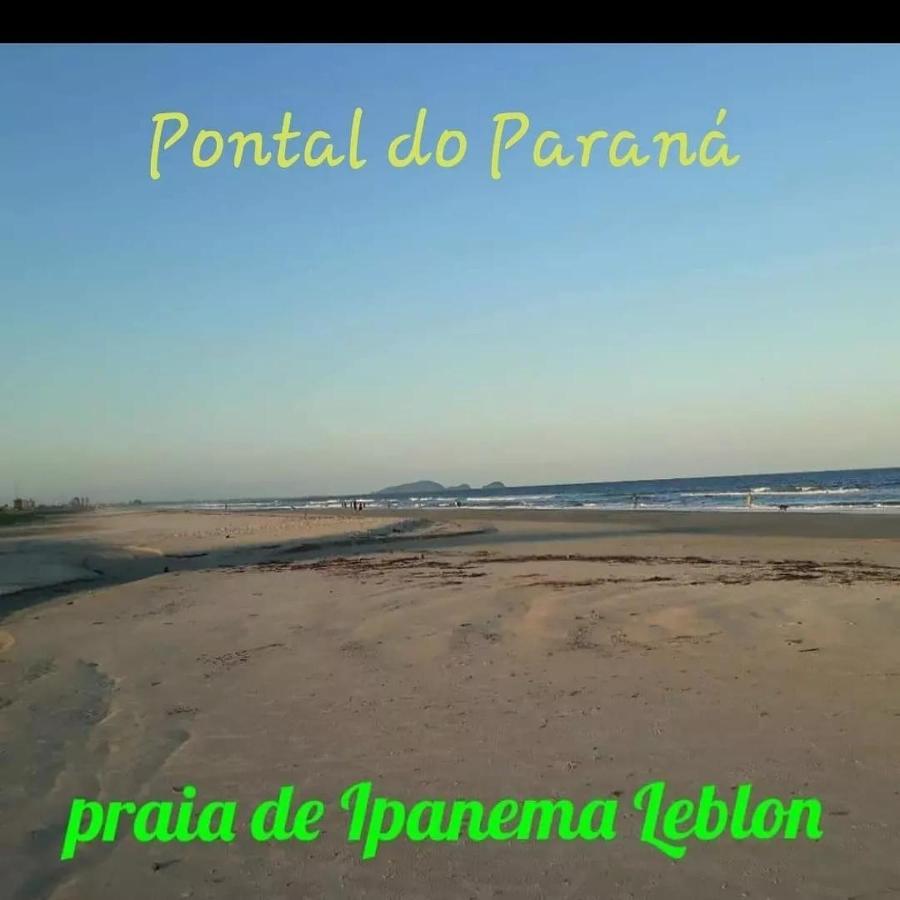 Pousada Guesthouse Kazapraia Pontal do Paraná Zewnętrze zdjęcie