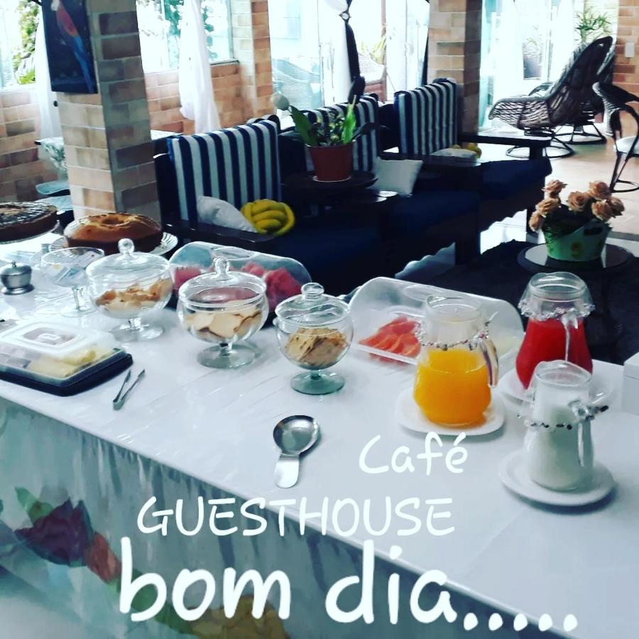 Pousada Guesthouse Kazapraia Pontal do Paraná Zewnętrze zdjęcie