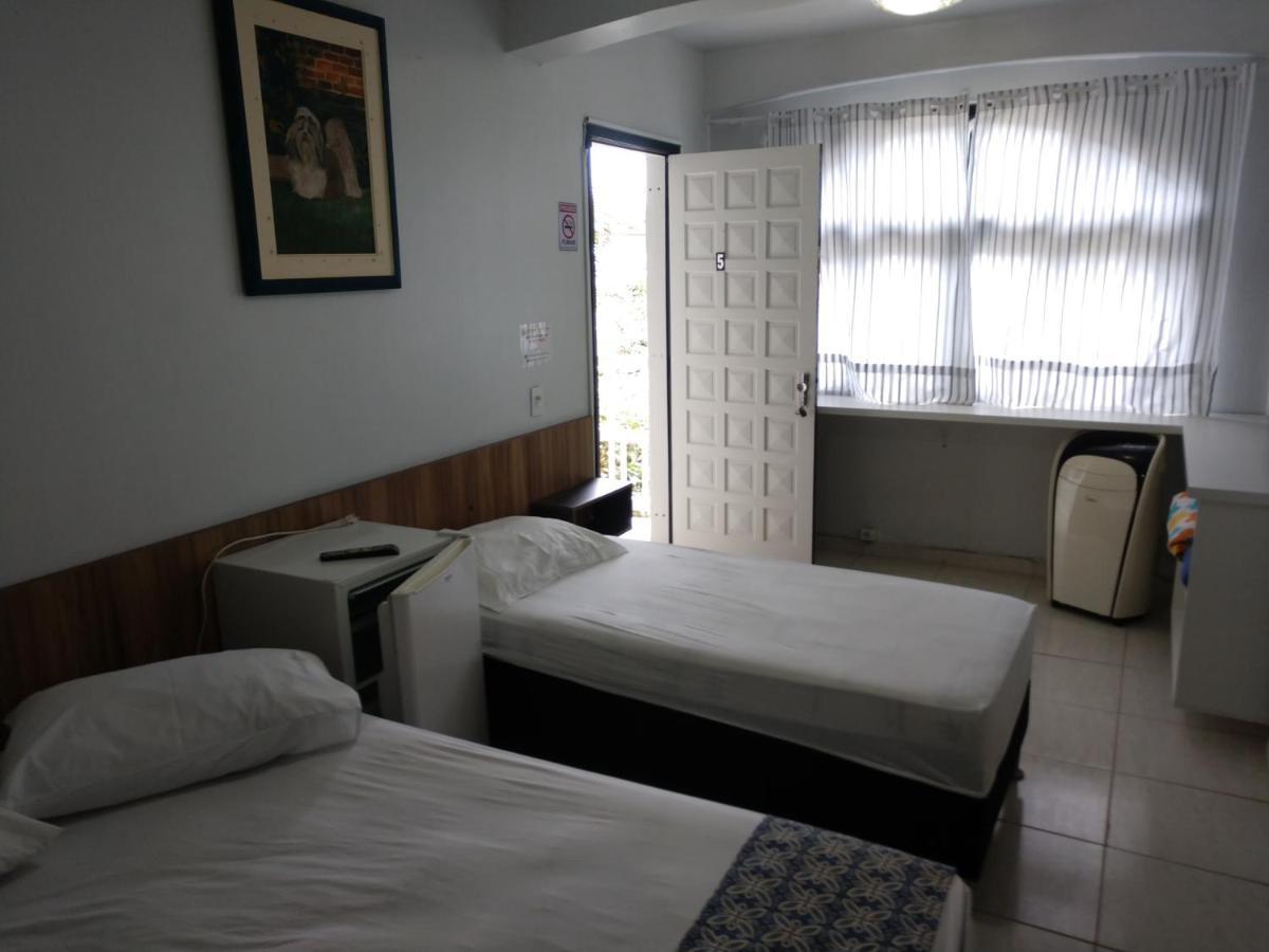 Pousada Guesthouse Kazapraia Pontal do Paraná Zewnętrze zdjęcie