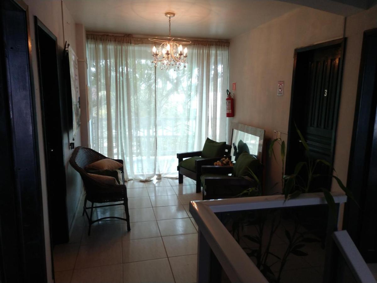 Pousada Guesthouse Kazapraia Pontal do Paraná Zewnętrze zdjęcie