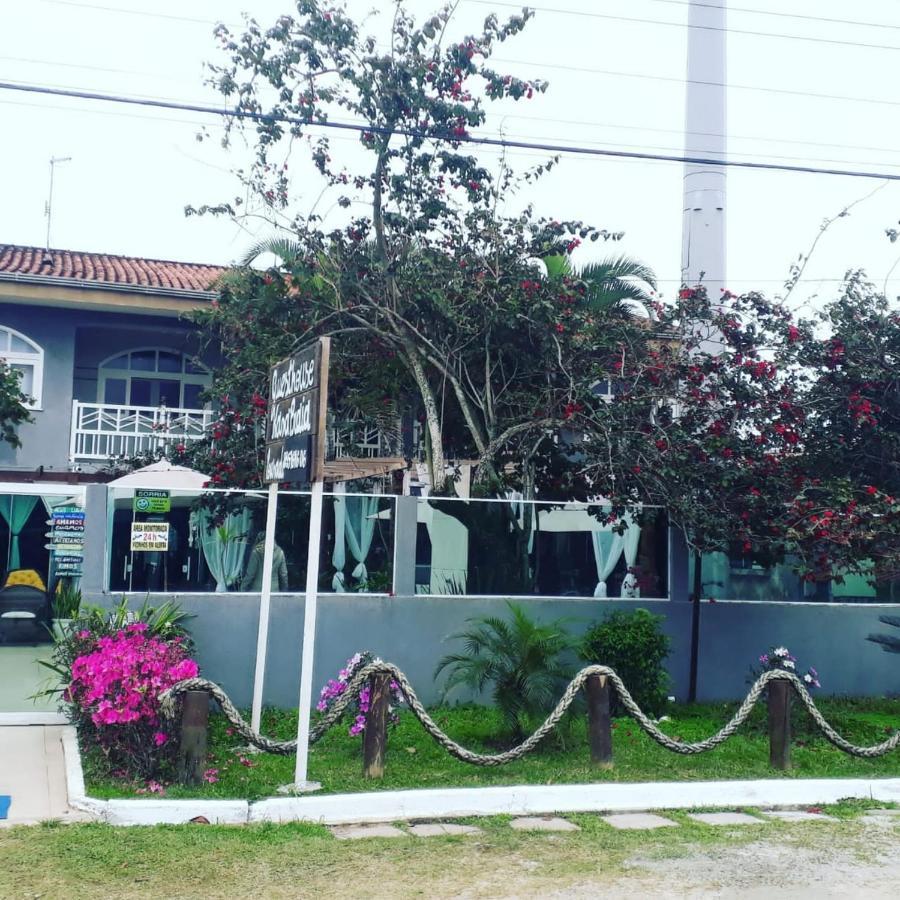 Pousada Guesthouse Kazapraia Pontal do Paraná Zewnętrze zdjęcie