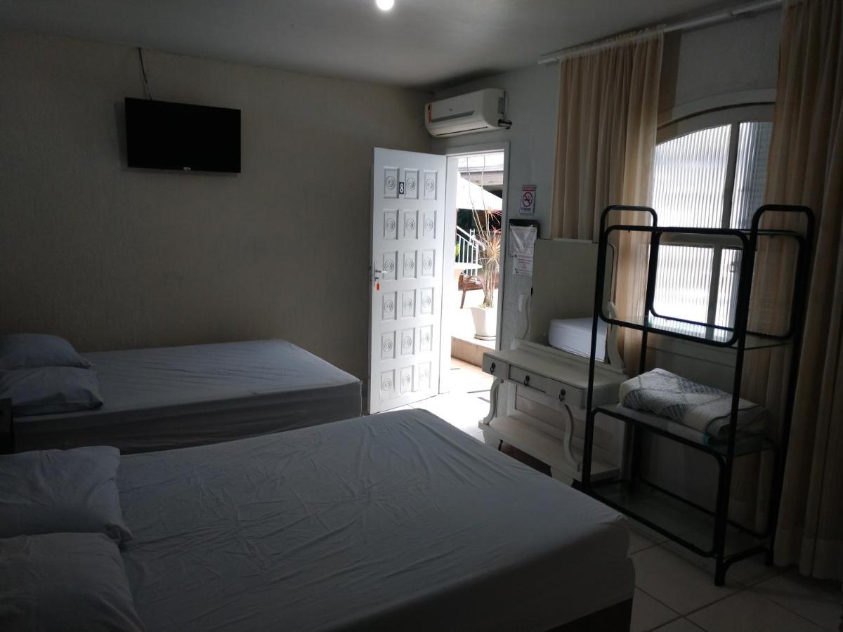 Pousada Guesthouse Kazapraia Pontal do Paraná Zewnętrze zdjęcie