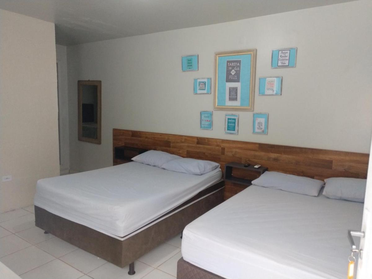 Pousada Guesthouse Kazapraia Pontal do Paraná Zewnętrze zdjęcie