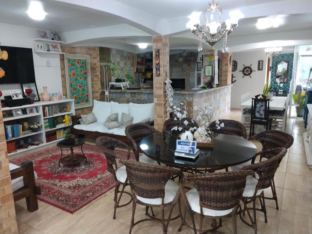 Pousada Guesthouse Kazapraia Pontal do Paraná Zewnętrze zdjęcie