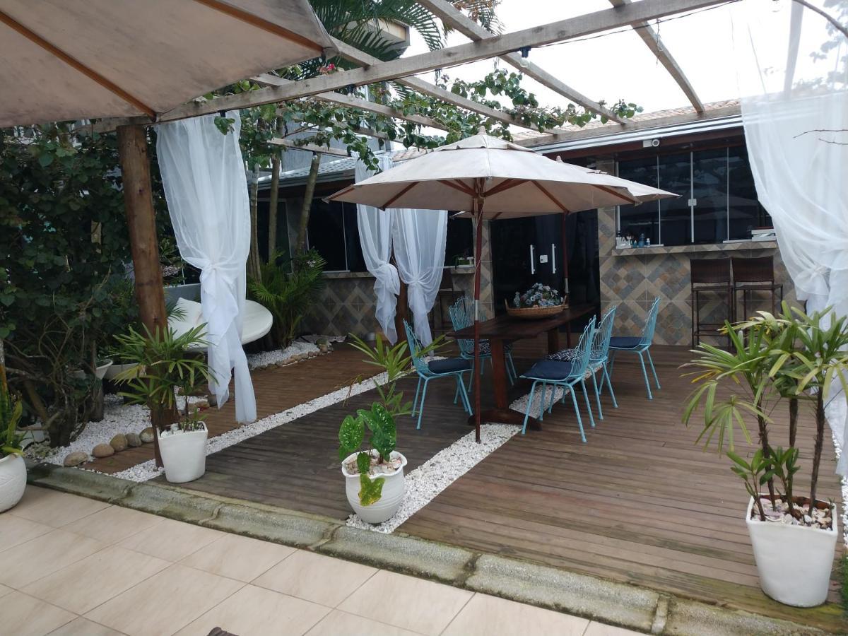 Pousada Guesthouse Kazapraia Pontal do Paraná Zewnętrze zdjęcie