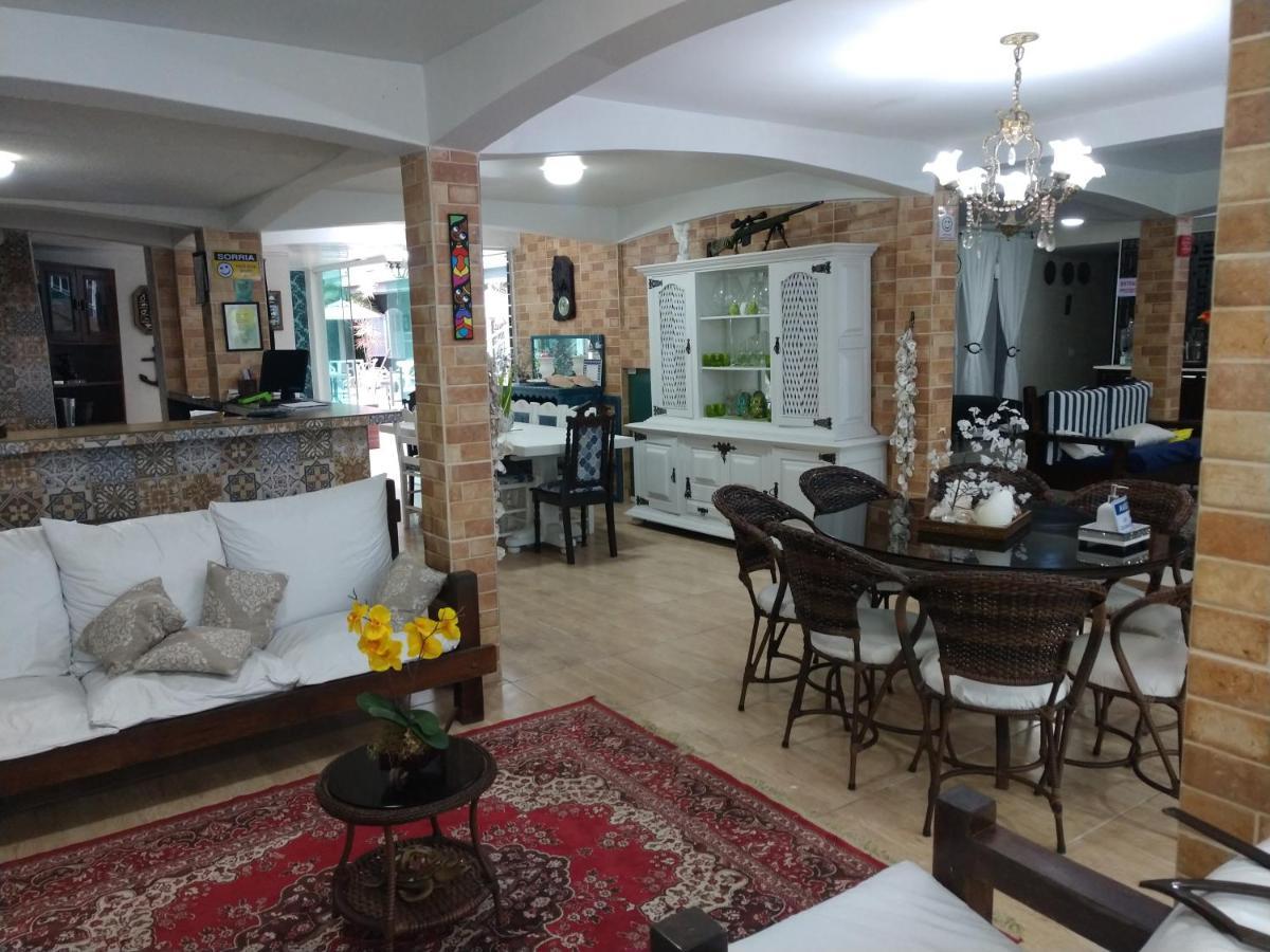 Pousada Guesthouse Kazapraia Pontal do Paraná Zewnętrze zdjęcie