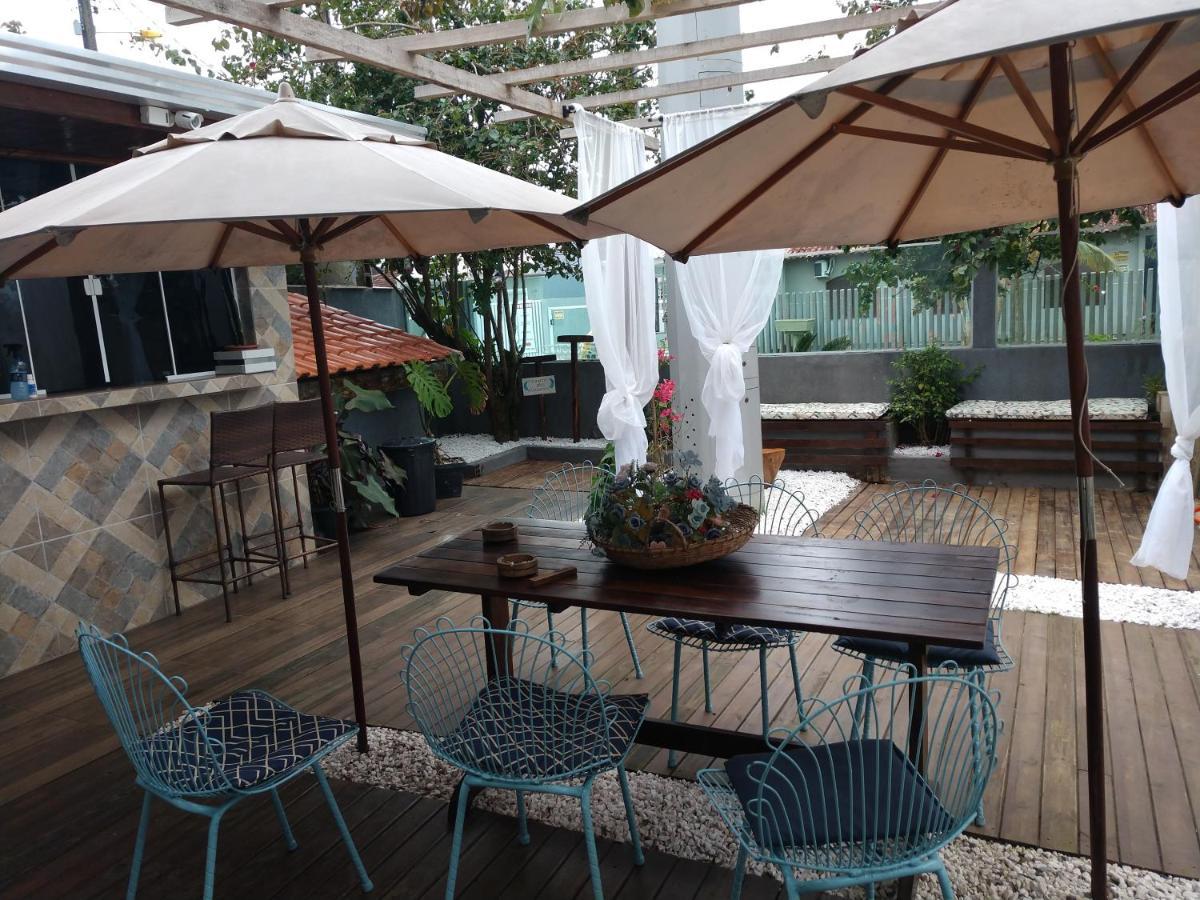 Pousada Guesthouse Kazapraia Pontal do Paraná Zewnętrze zdjęcie
