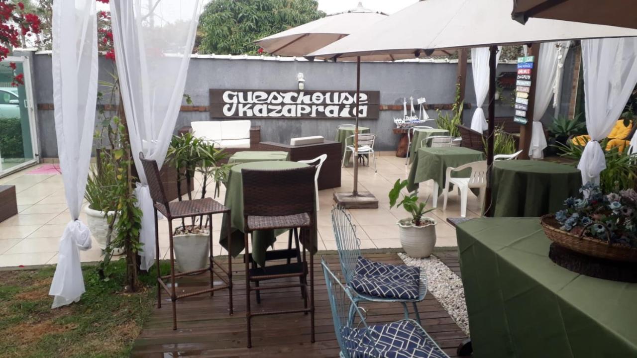 Pousada Guesthouse Kazapraia Pontal do Paraná Zewnętrze zdjęcie