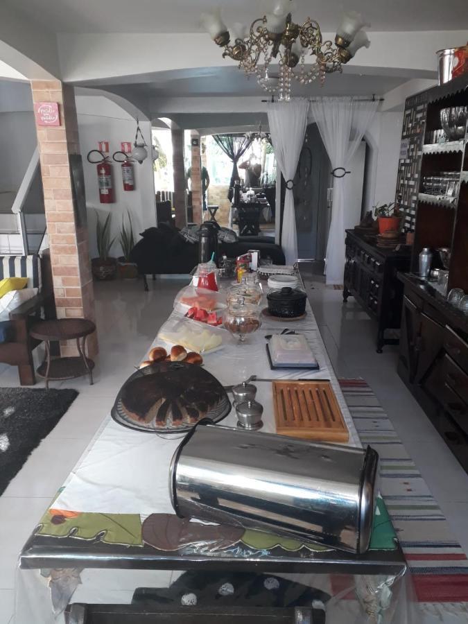 Pousada Guesthouse Kazapraia Pontal do Paraná Zewnętrze zdjęcie
