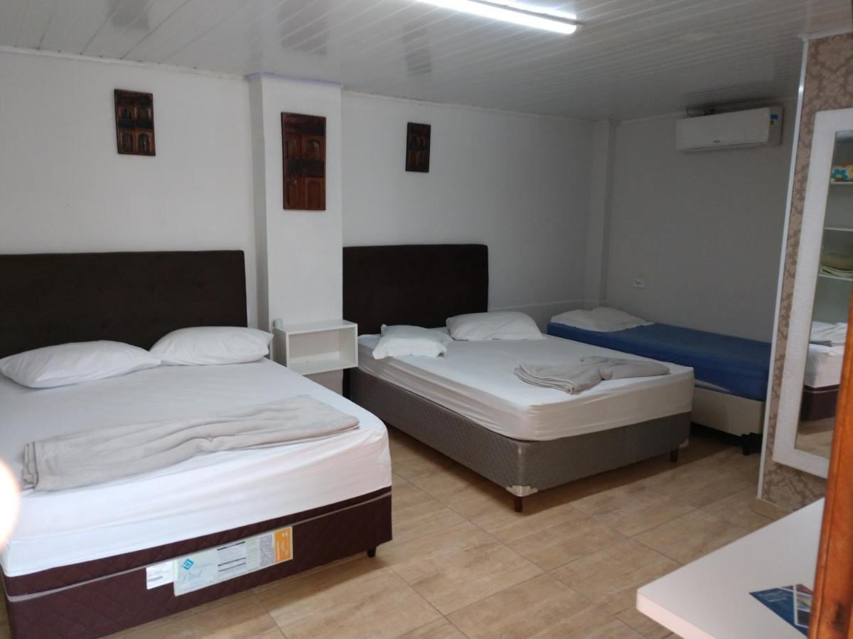 Pousada Guesthouse Kazapraia Pontal do Paraná Zewnętrze zdjęcie
